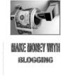Thumbnail art of blogging