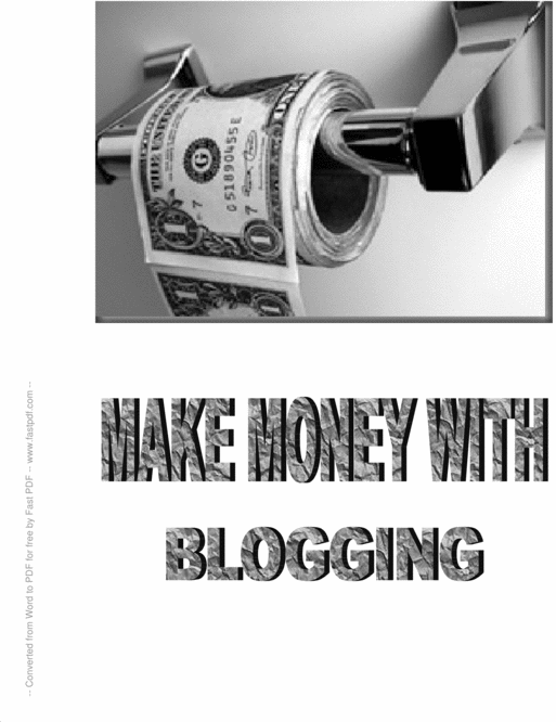 Product picture art of blogging